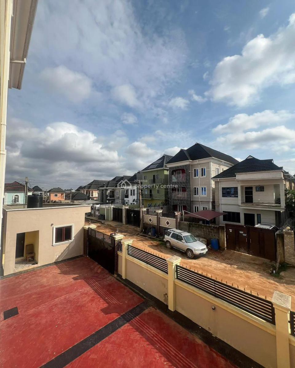 Newly Built Lovely 2 Bedroom Apartment, Alimosho, Lagos, Flat / Apartment for Sale