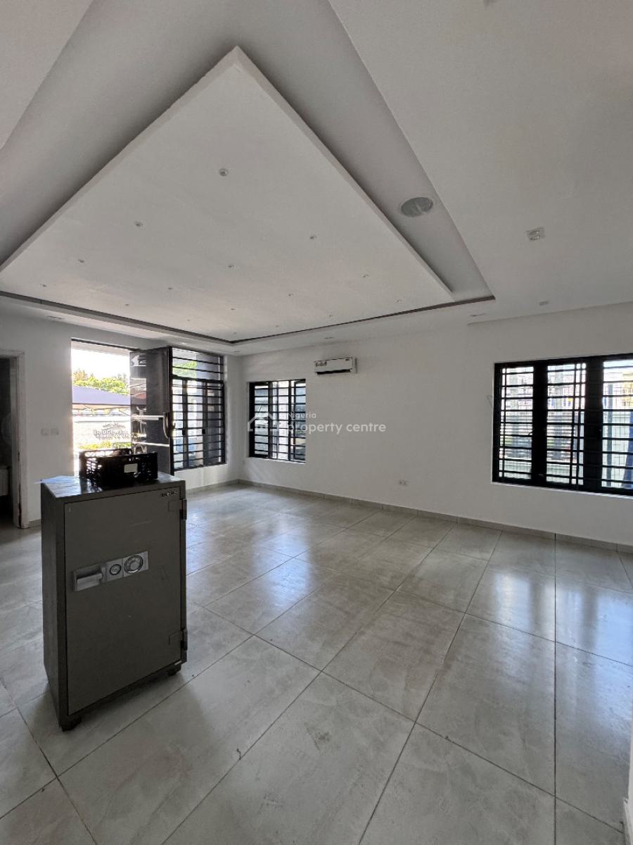 Fully Serviced 4 Bedroom Terrace Duplex + Bq, Swimming Pool, Gym, Victoria Island (vi), Lagos, Terraced Duplex for Rent