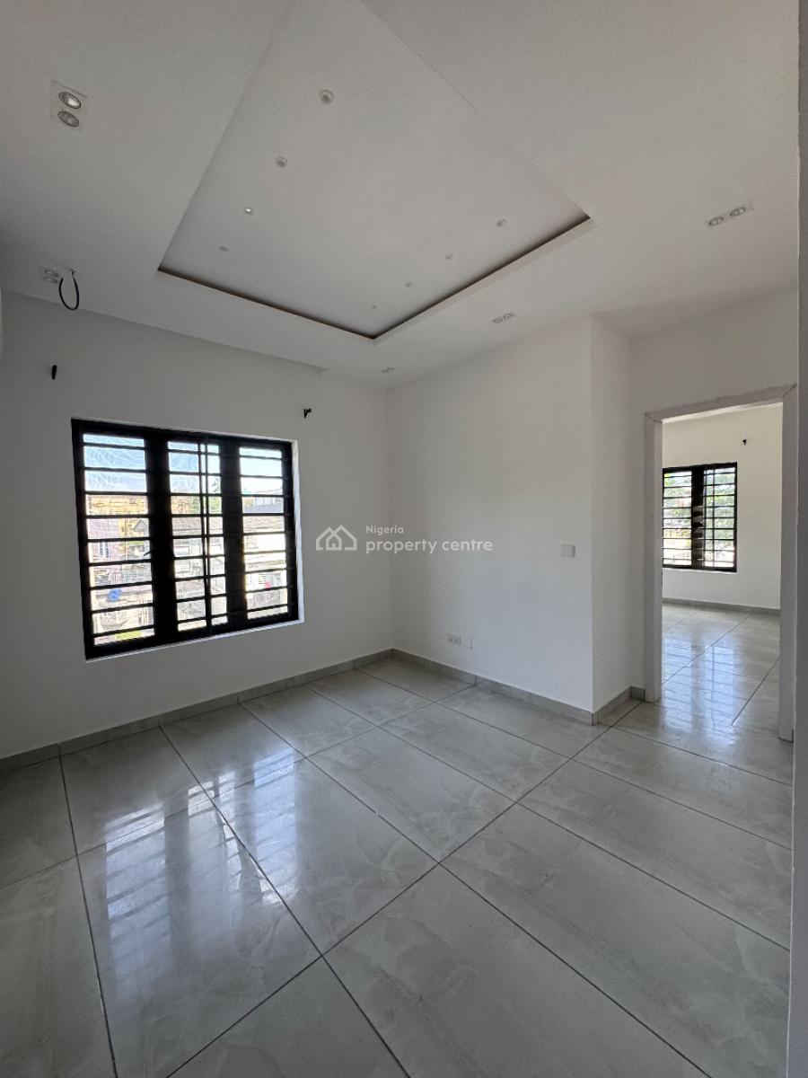 Fully Serviced 4 Bedroom Terrace Duplex + Bq, Swimming Pool, Gym, Victoria Island (vi), Lagos, Terraced Duplex for Rent