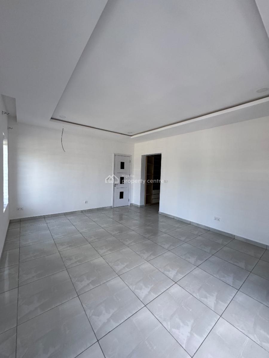 Fully Serviced 4 Bedroom Terrace Duplex + Bq, Swimming Pool, Gym, Victoria Island (vi), Lagos, Terraced Duplex for Rent