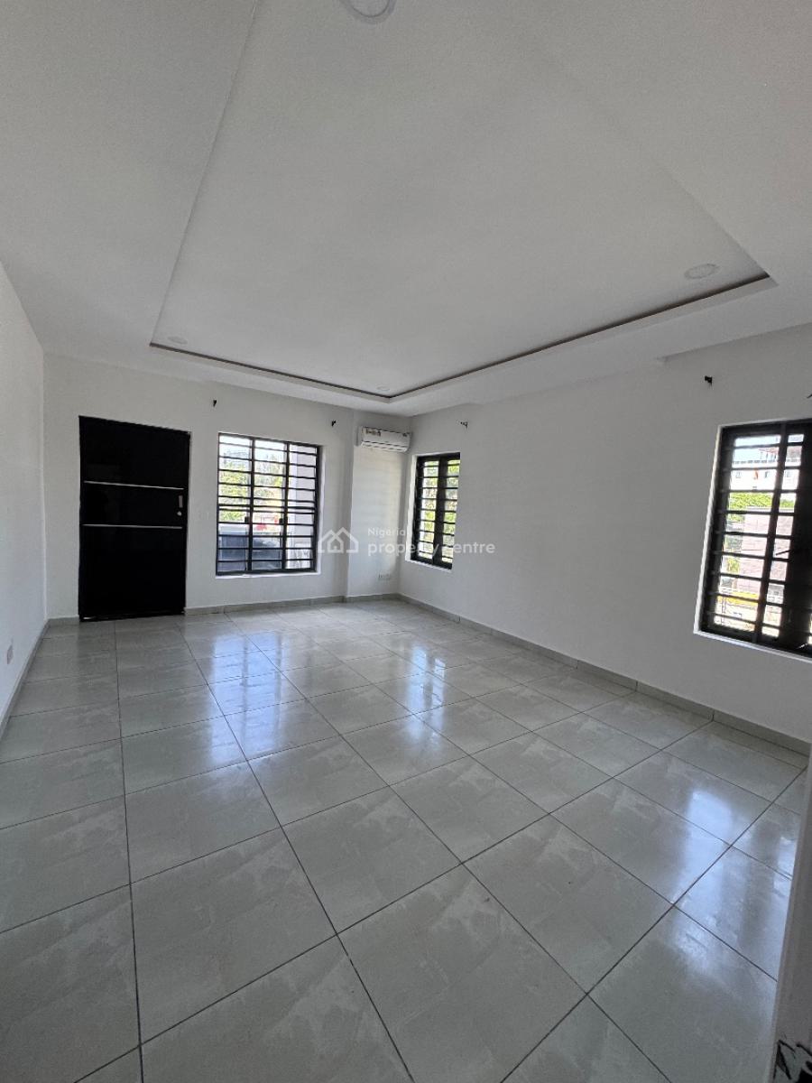 Fully Serviced 4 Bedroom Terrace Duplex + Bq, Swimming Pool, Gym, Victoria Island (vi), Lagos, Terraced Duplex for Rent