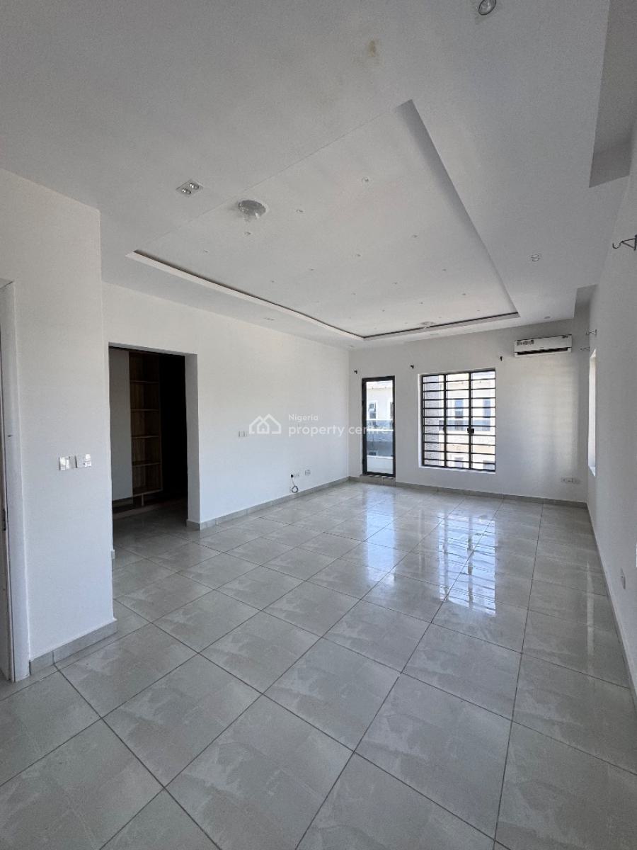 Fully Serviced 4 Bedroom Terrace Duplex + Bq, Swimming Pool, Gym, Victoria Island (vi), Lagos, Terraced Duplex for Rent