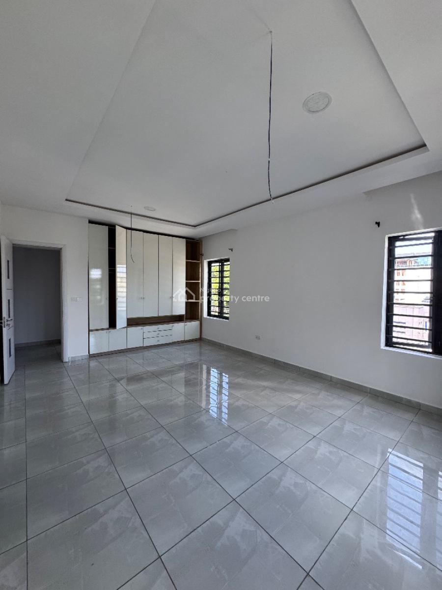 Fully Serviced 4 Bedroom Terrace Duplex + Bq, Swimming Pool, Gym, Victoria Island (vi), Lagos, Terraced Duplex for Rent