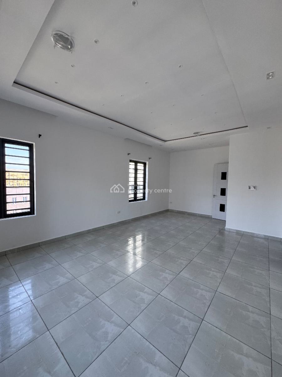 Fully Serviced 4 Bedroom Terrace Duplex + Bq, Swimming Pool, Gym, Victoria Island (vi), Lagos, Terraced Duplex for Rent