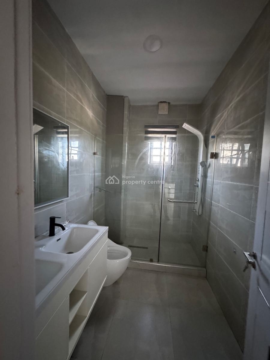 Fully Serviced 4 Bedroom Terrace Duplex + Bq, Swimming Pool, Gym, Victoria Island (vi), Lagos, Terraced Duplex for Rent