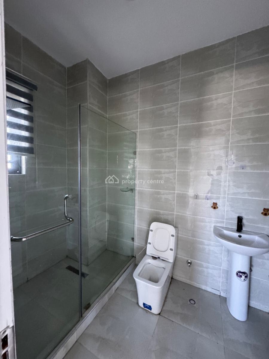 Fully Serviced 4 Bedroom Terrace Duplex + Bq, Swimming Pool, Gym, Victoria Island (vi), Lagos, Terraced Duplex for Rent