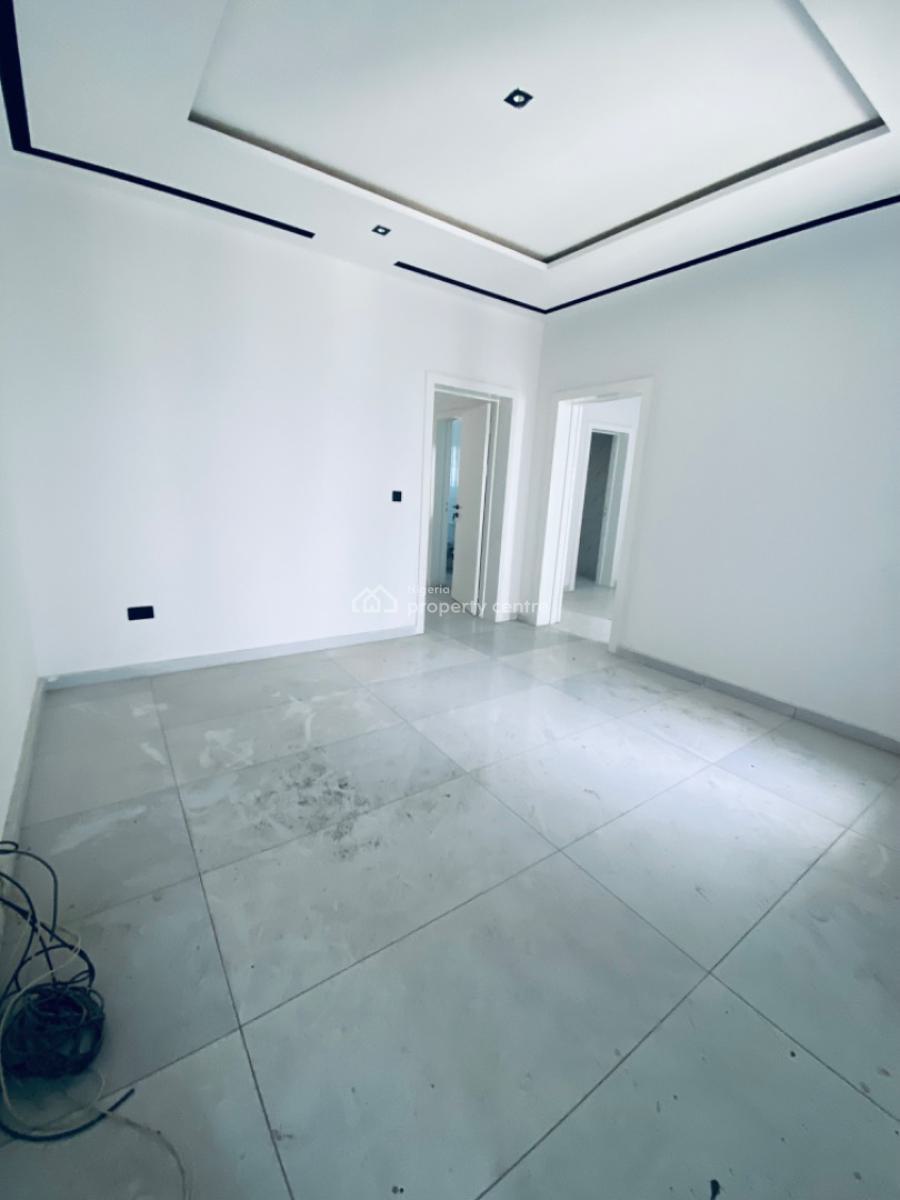 Bran New 4 Bedrooms Semi Detached Duplex with Bq, Lekki Phase 1, Lekki, Lagos, Semi-detached Duplex for Rent