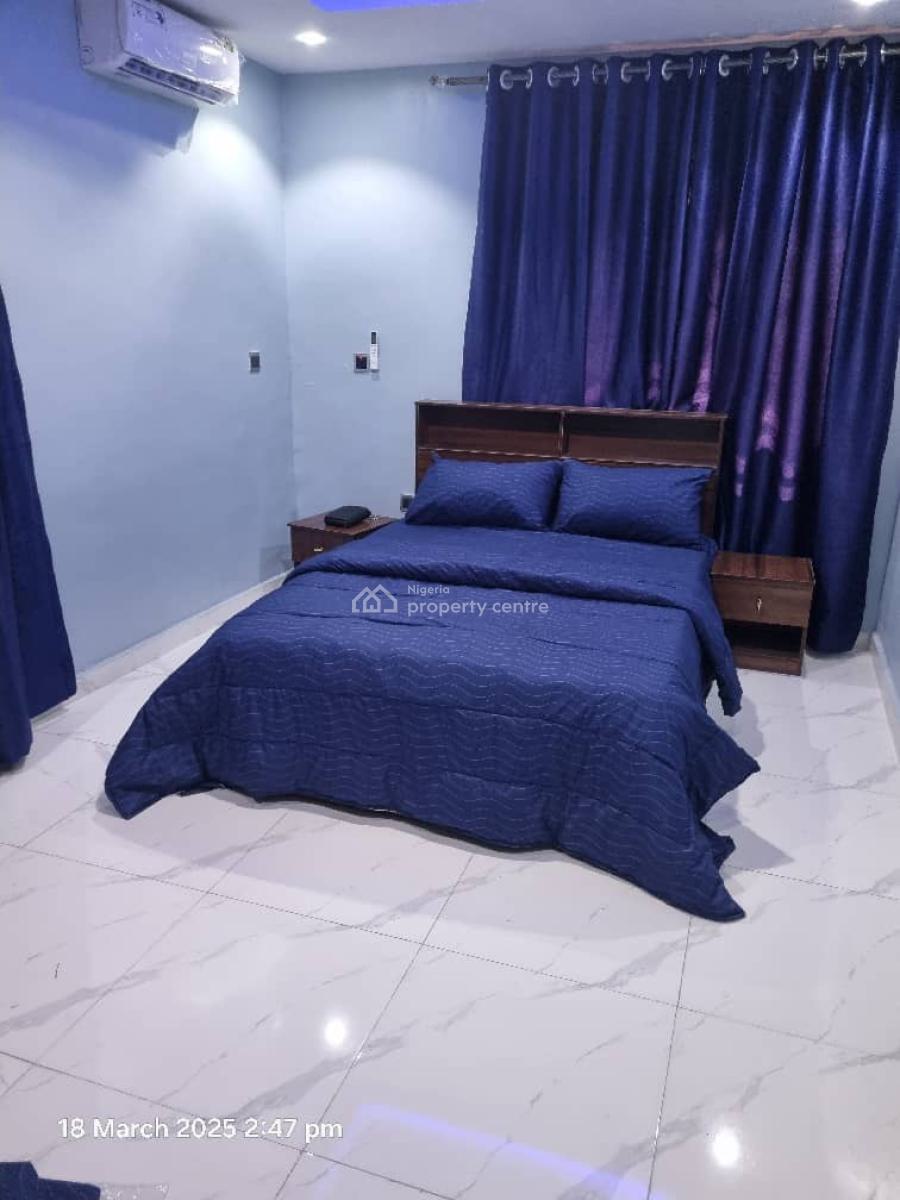 Luxury Furnished 2 Bedroom Apartment with Wifi, Off Allen Avenue, Ikeja, Lagos, Flat / Apartment Short Let