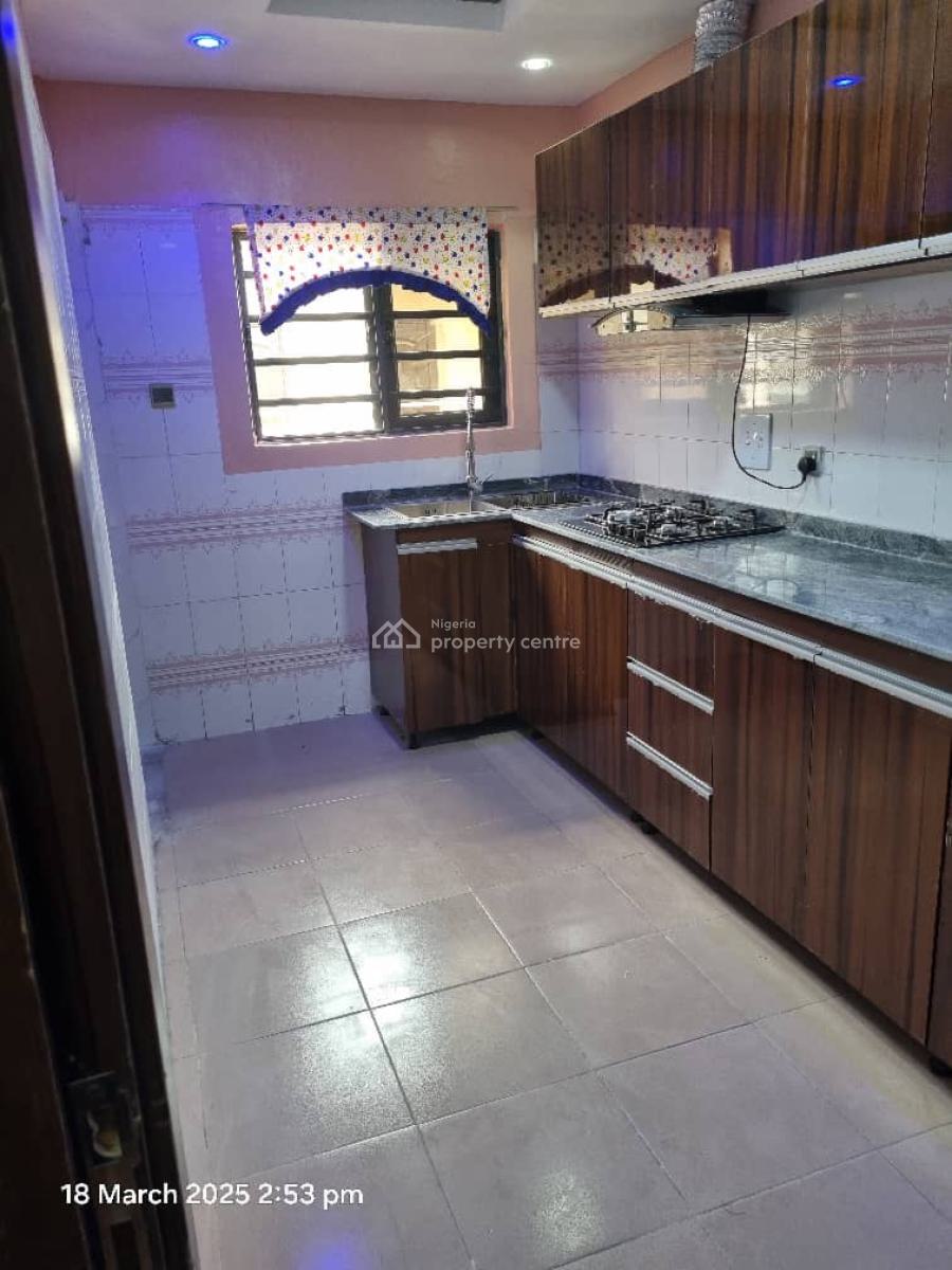 Luxury Furnished 2 Bedroom Apartment with Wifi, Off Allen Avenue, Ikeja, Lagos, Flat / Apartment Short Let