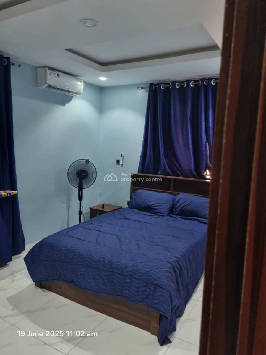 Luxury Furnished 2 Bedroom Apartment with Wifi, Off Allen Avenue, Ikeja, Lagos, Flat / Apartment Short Let