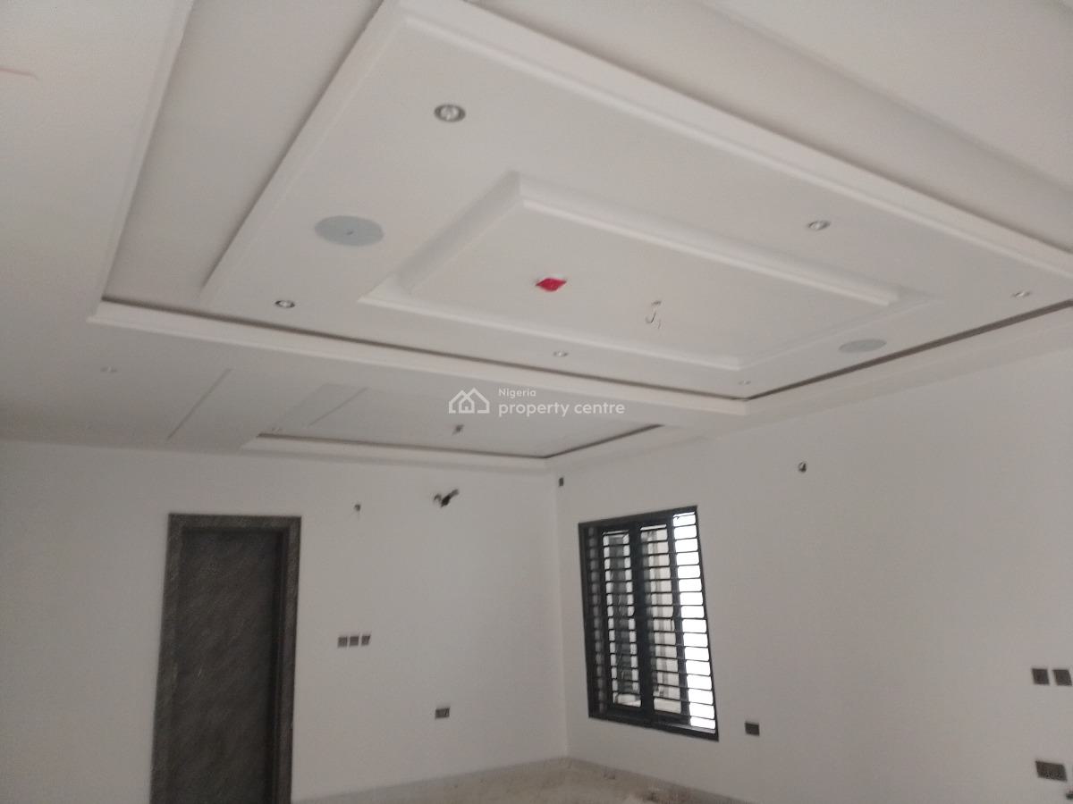 Massive & Luxurious 5 Bedroom Terrace Plus Bq, Asokoro District, Abuja, Terraced Duplex for Sale