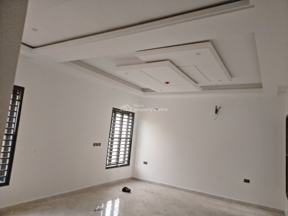Massive & Luxurious 5 Bedroom Terrace Plus Bq, Asokoro District, Abuja, Terraced Duplex for Sale