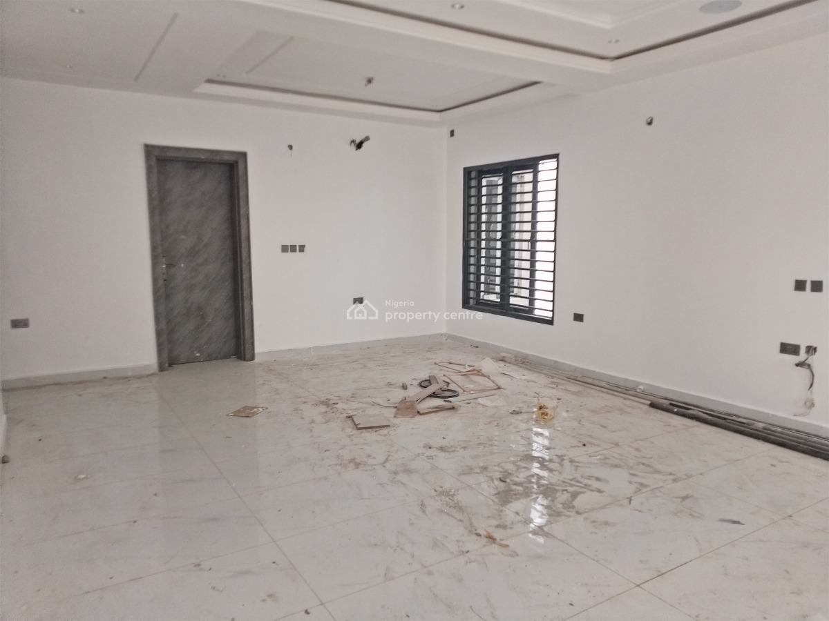 Massive & Luxurious 5 Bedroom Terrace Plus Bq, Asokoro District, Abuja, Terraced Duplex for Sale