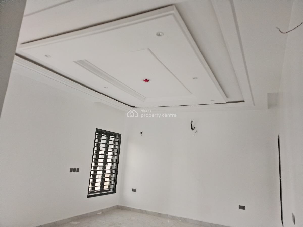 Massive & Luxurious 5 Bedroom Terrace Plus Bq, Asokoro District, Abuja, Terraced Duplex for Sale