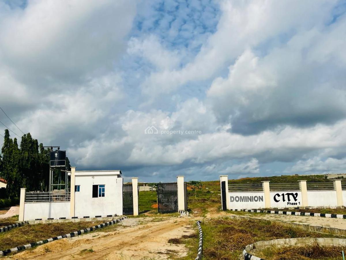 If You Need a Perfect Land in a Strategic Location, Epe, Lagos, Residential Land for Sale