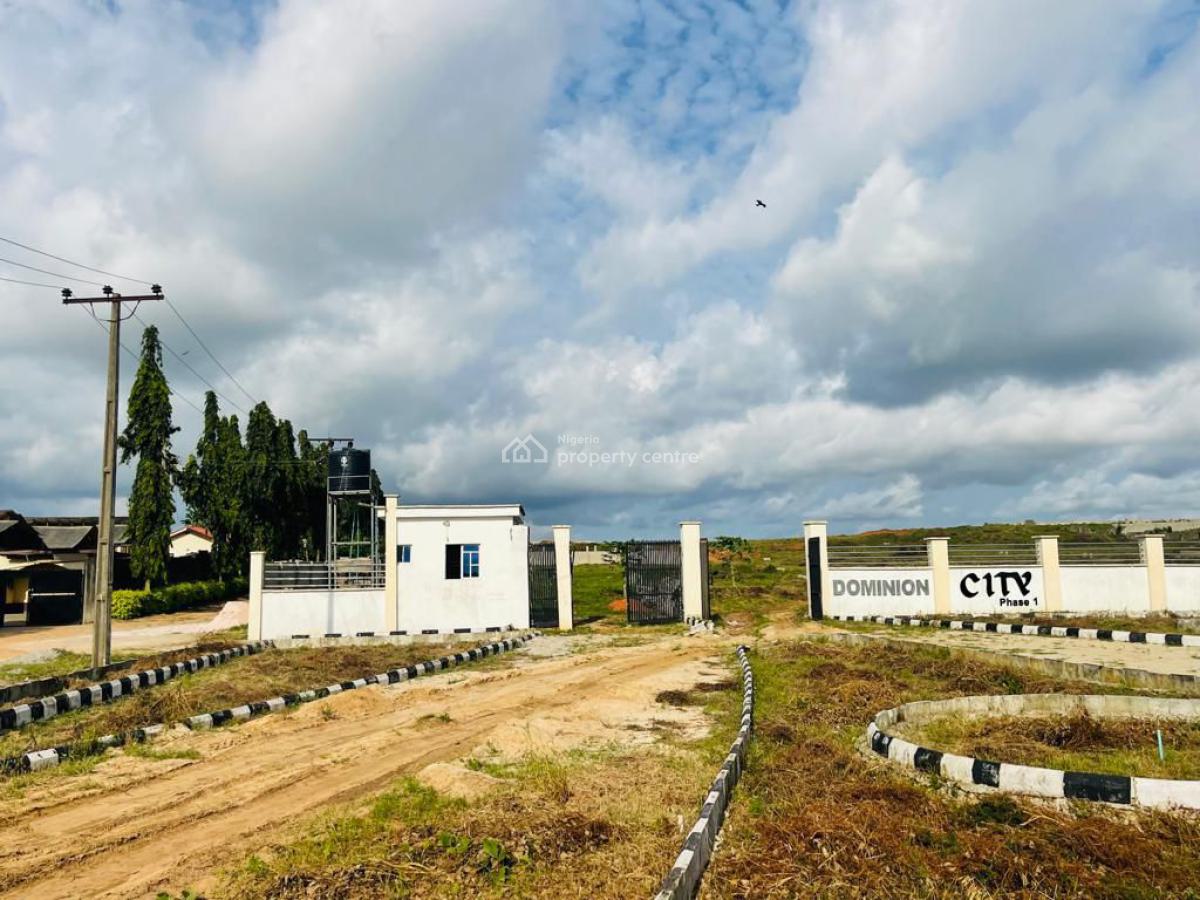 If You Need a Perfect Land in a Strategic Location, Epe, Lagos, Residential Land for Sale