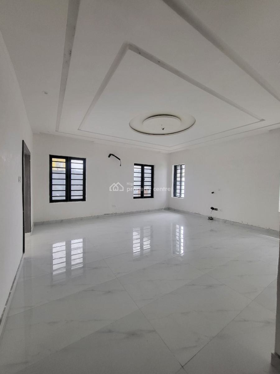Brand New Luxury 4-bedroom Semi Detached Duplex with Bq, Alpha Beach Road Chevron Lekki Lagos, Lekki Phase 1, Lekki, Lagos, Semi-detached Duplex for Sale