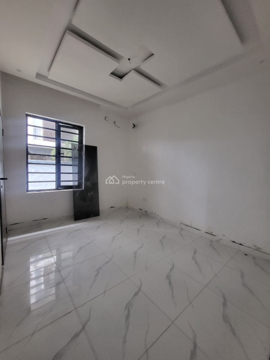Brand New Luxury 4-bedroom Semi Detached Duplex with Bq, Alpha Beach Road Chevron Lekki Lagos, Lekki Phase 1, Lekki, Lagos, Semi-detached Duplex for Sale