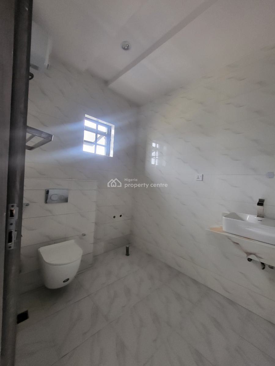Brand New Luxury 4-bedroom Semi Detached Duplex with Bq, Alpha Beach Road Chevron Lekki Lagos, Lekki Phase 1, Lekki, Lagos, Semi-detached Duplex for Sale