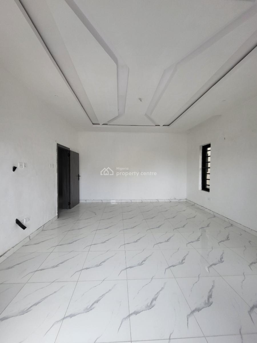 Brand New Luxury 4-bedroom Semi Detached Duplex with Bq, Alpha Beach Road Chevron Lekki Lagos, Lekki Phase 1, Lekki, Lagos, Semi-detached Duplex for Sale