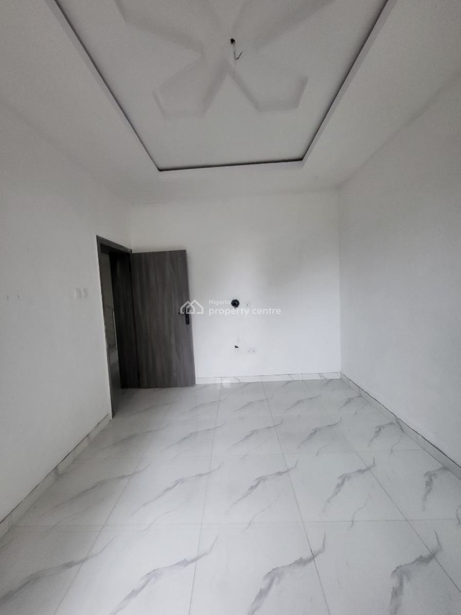 Brand New Luxury 4-bedroom Semi Detached Duplex with Bq, Alpha Beach Road Chevron Lekki Lagos, Lekki Phase 1, Lekki, Lagos, Semi-detached Duplex for Sale