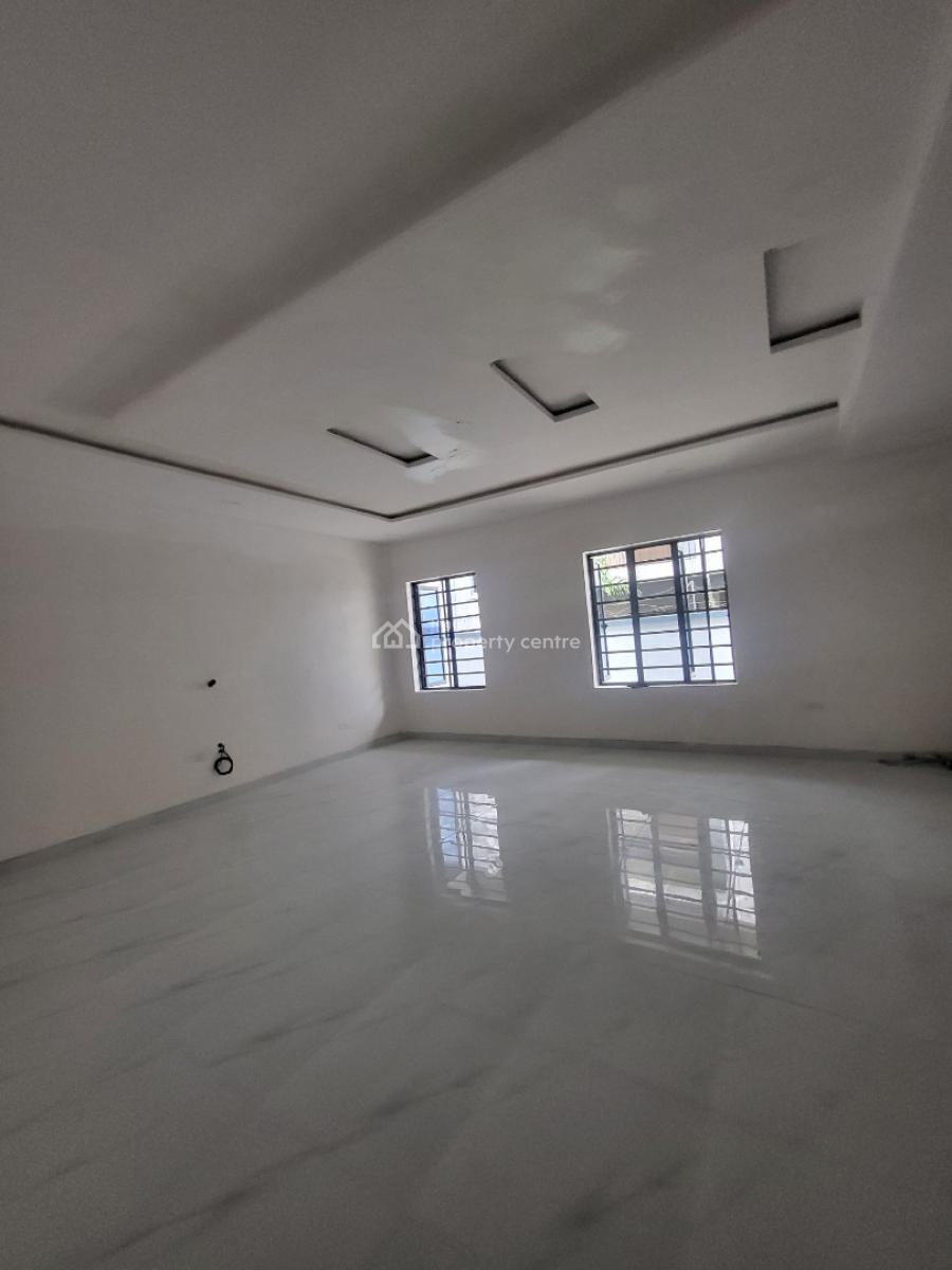 Brand New Luxury 4-bedroom Semi Detached Duplex with Bq, Alpha Beach Road Chevron Lekki Lagos, Lekki Phase 1, Lekki, Lagos, Semi-detached Duplex for Sale