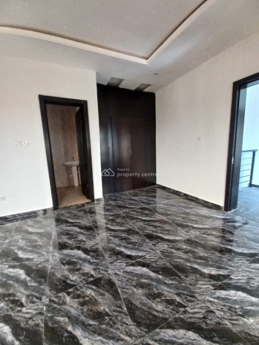 Executive Newly Built Luxury 3 Bedroom Terrace Duplex, Victoria Crest Estate Off Orchid Hotel Road, Lekki, Lagos, Terraced Duplex for Rent