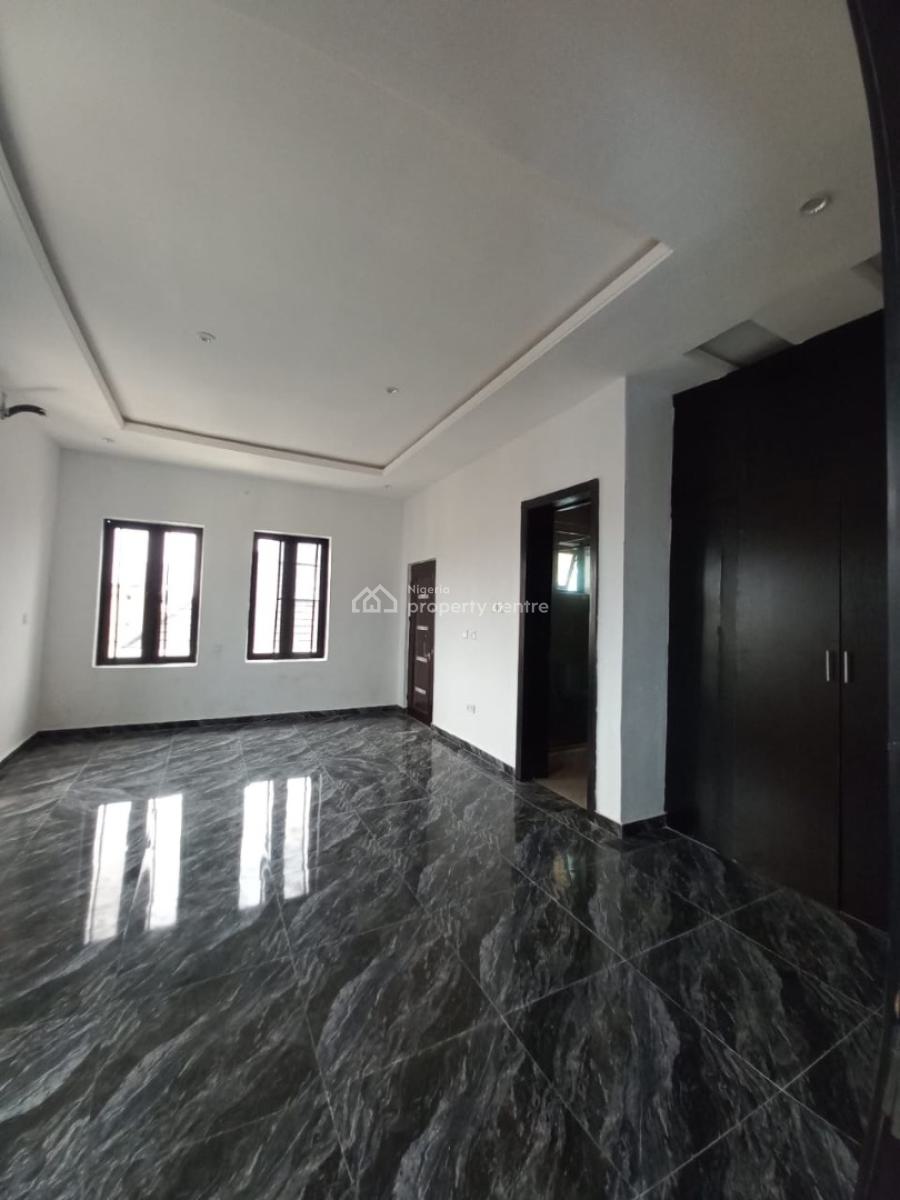 Executive Newly Built Luxury 3 Bedroom Terrace Duplex, Victoria Crest Estate Off Orchid Hotel Road, Lekki, Lagos, Terraced Duplex for Rent
