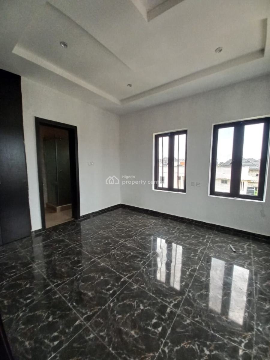 Executive Newly Built Luxury 3 Bedroom Terrace Duplex, Victoria Crest Estate Off Orchid Hotel Road, Lekki, Lagos, Terraced Duplex for Rent