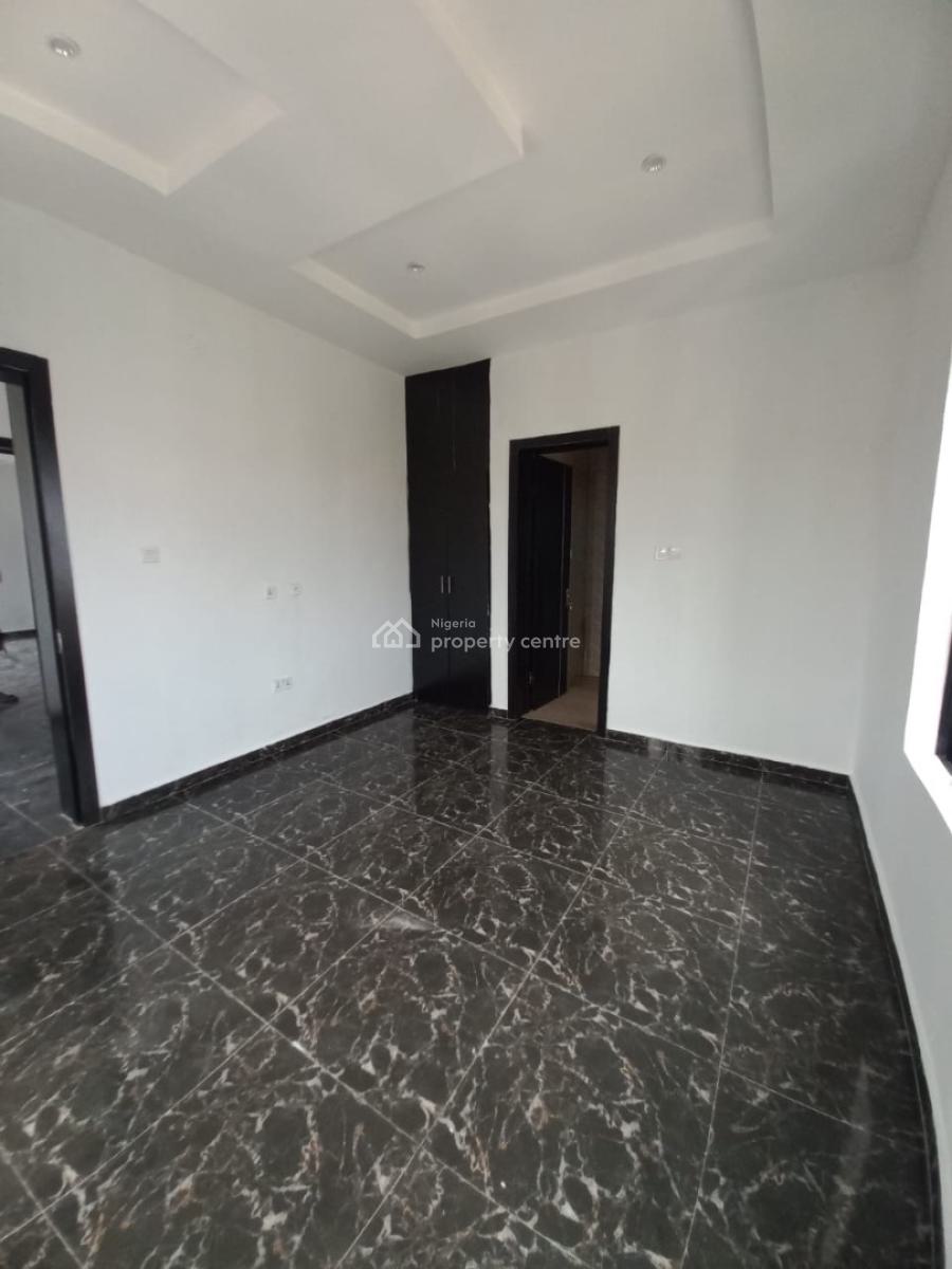 Executive Newly Built Luxury 3 Bedroom Terrace Duplex, Victoria Crest Estate Off Orchid Hotel Road, Lekki, Lagos, Terraced Duplex for Rent