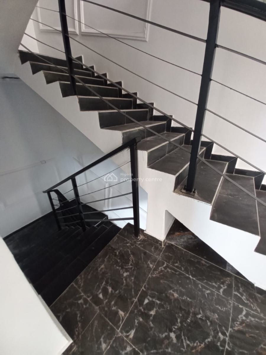 Executive Newly Built Luxury 3 Bedroom Terrace Duplex, Victoria Crest Estate Off Orchid Hotel Road, Lekki, Lagos, Terraced Duplex for Rent