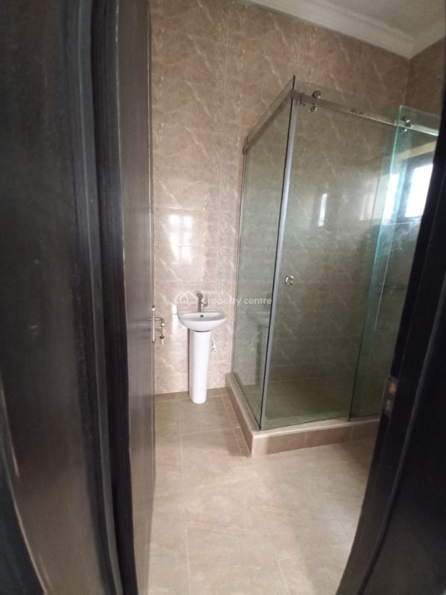 Executive Newly Built Luxury 3 Bedroom Terrace Duplex, Victoria Crest Estate Off Orchid Hotel Road, Lekki, Lagos, Terraced Duplex for Rent