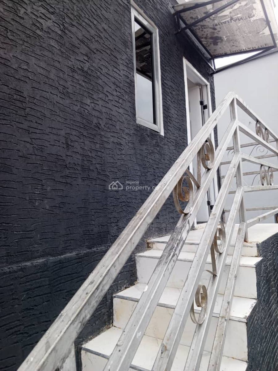 Nice and Spacious Roomself Contain En-suite, Seaside Estate, Badore, Ajah, Lagos, Self Contain (single Rooms) for Rent