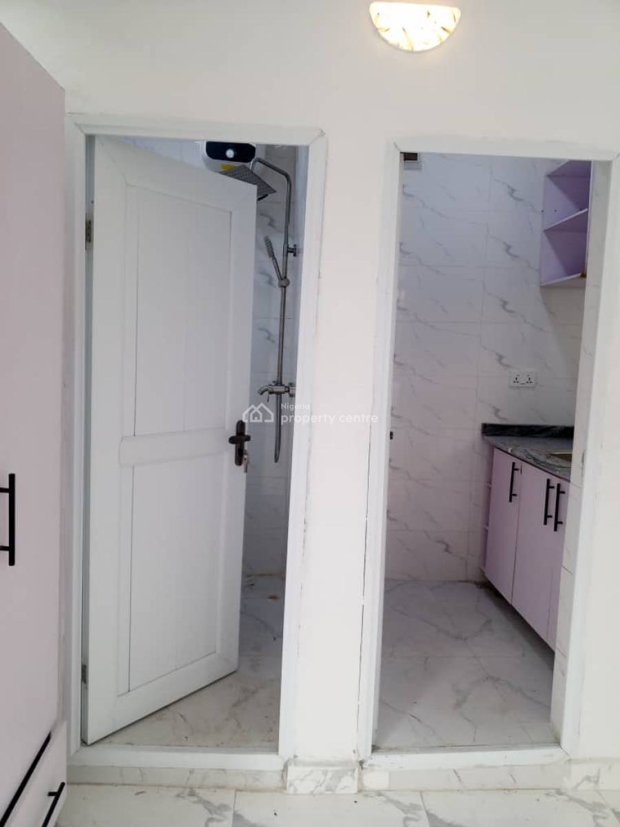 Nice and Spacious Roomself Contain En-suite, Seaside Estate, Badore, Ajah, Lagos, Self Contain (single Rooms) for Rent