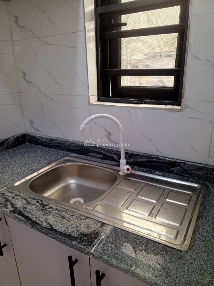 Nice and Spacious Roomself Contain En-suite, Seaside Estate, Badore, Ajah, Lagos, Self Contain (single Rooms) for Rent