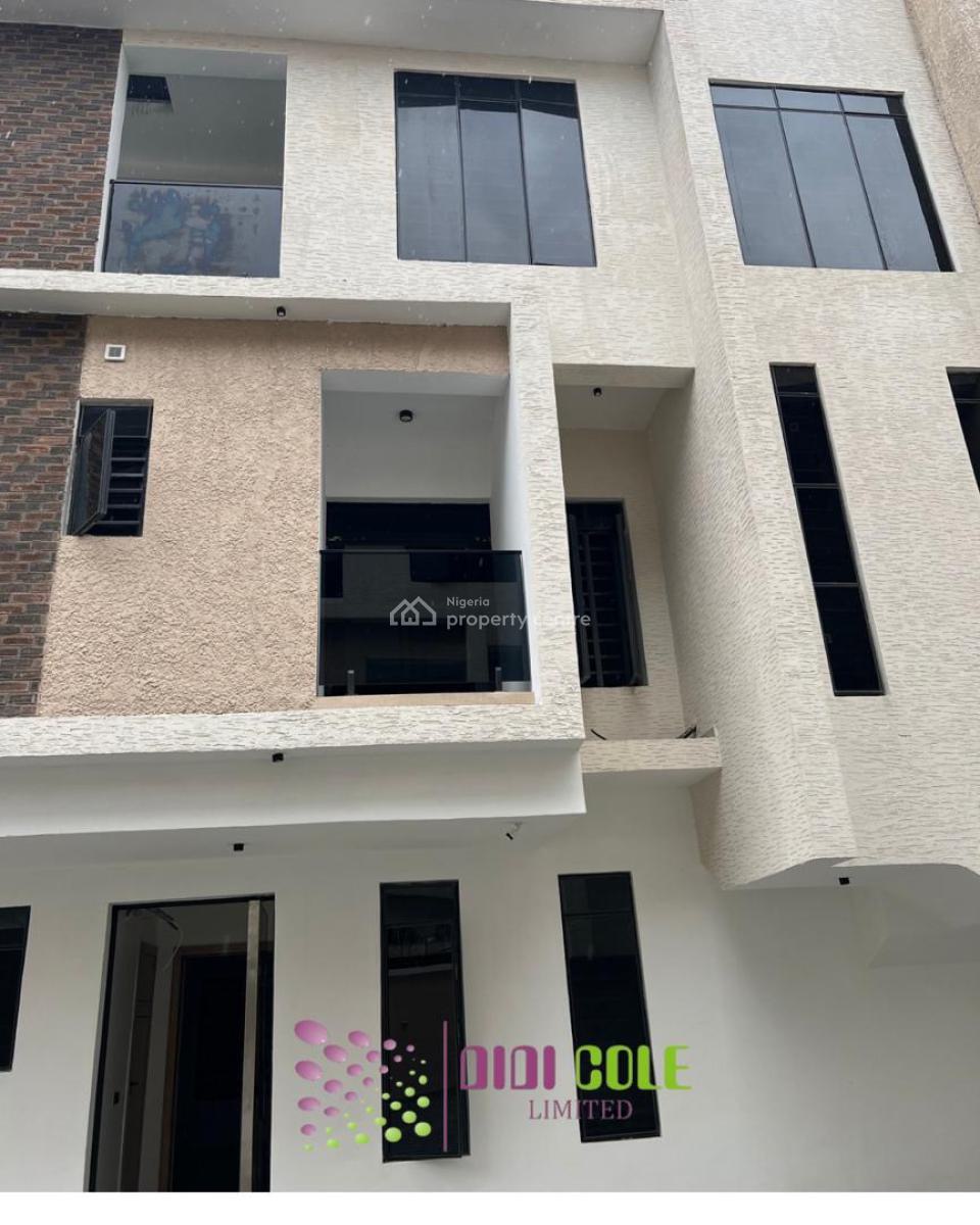 4 Bedroom Terrace Duplex, Lekki, Lagos, Terraced Duplex for Sale