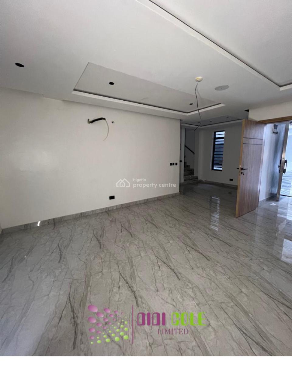 4 Bedroom Terrace Duplex, Lekki, Lagos, Terraced Duplex for Sale