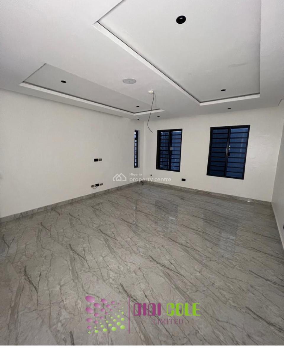 4 Bedroom Terrace Duplex, Lekki, Lagos, Terraced Duplex for Sale