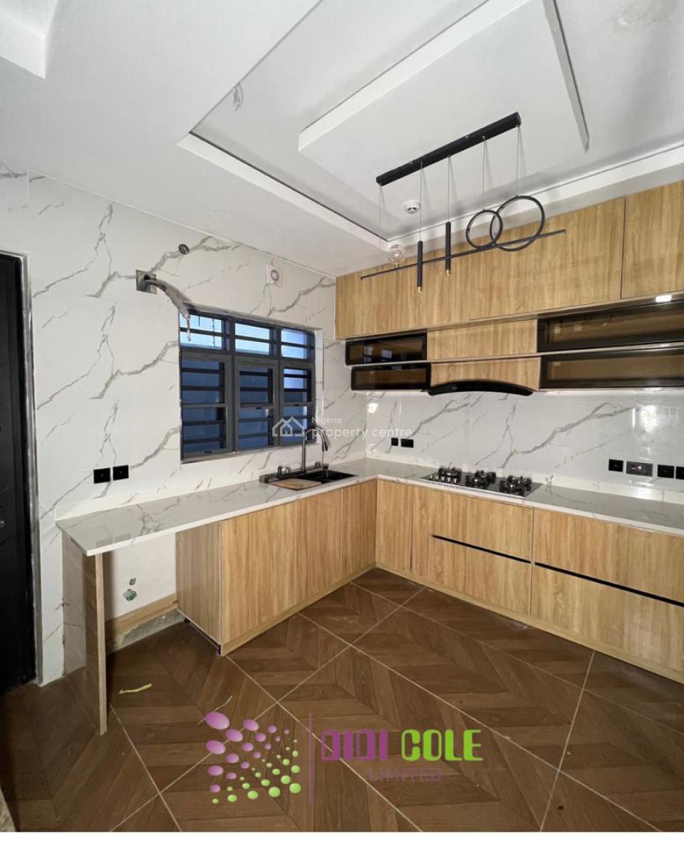 4 Bedroom Terrace Duplex, Lekki, Lagos, Terraced Duplex for Sale