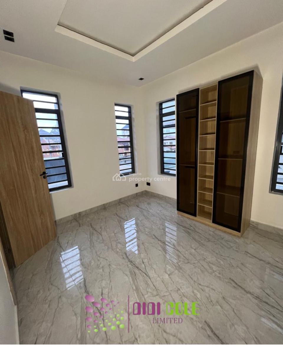 4 Bedroom Terrace Duplex, Lekki, Lagos, Terraced Duplex for Sale