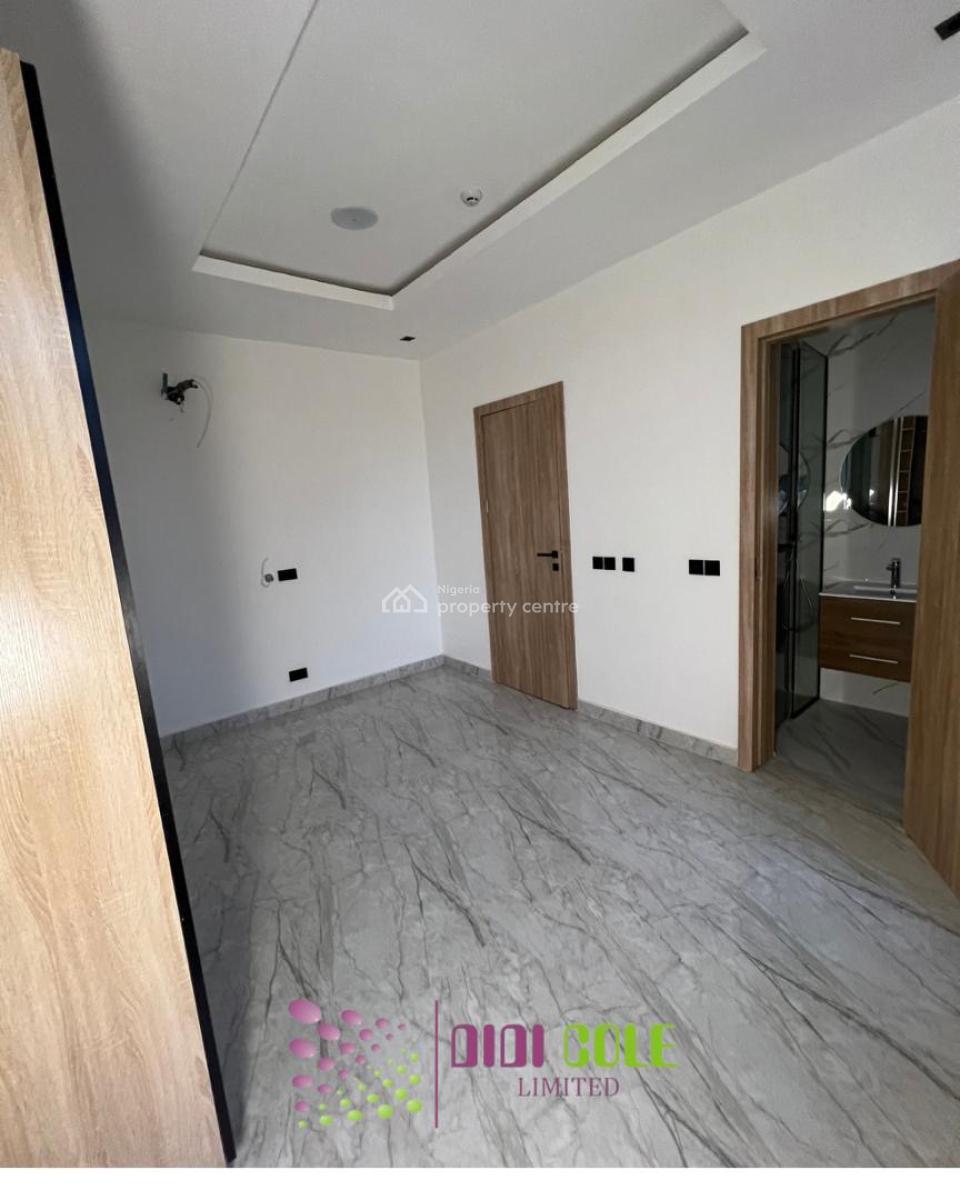 4 Bedroom Terrace Duplex, Lekki, Lagos, Terraced Duplex for Sale