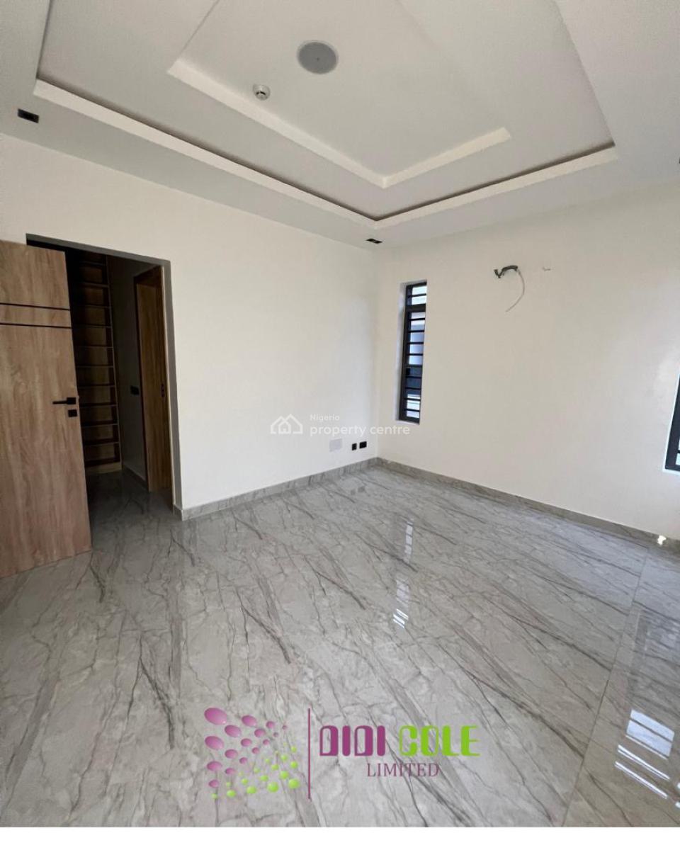 4 Bedroom Terrace Duplex, Lekki, Lagos, Terraced Duplex for Sale