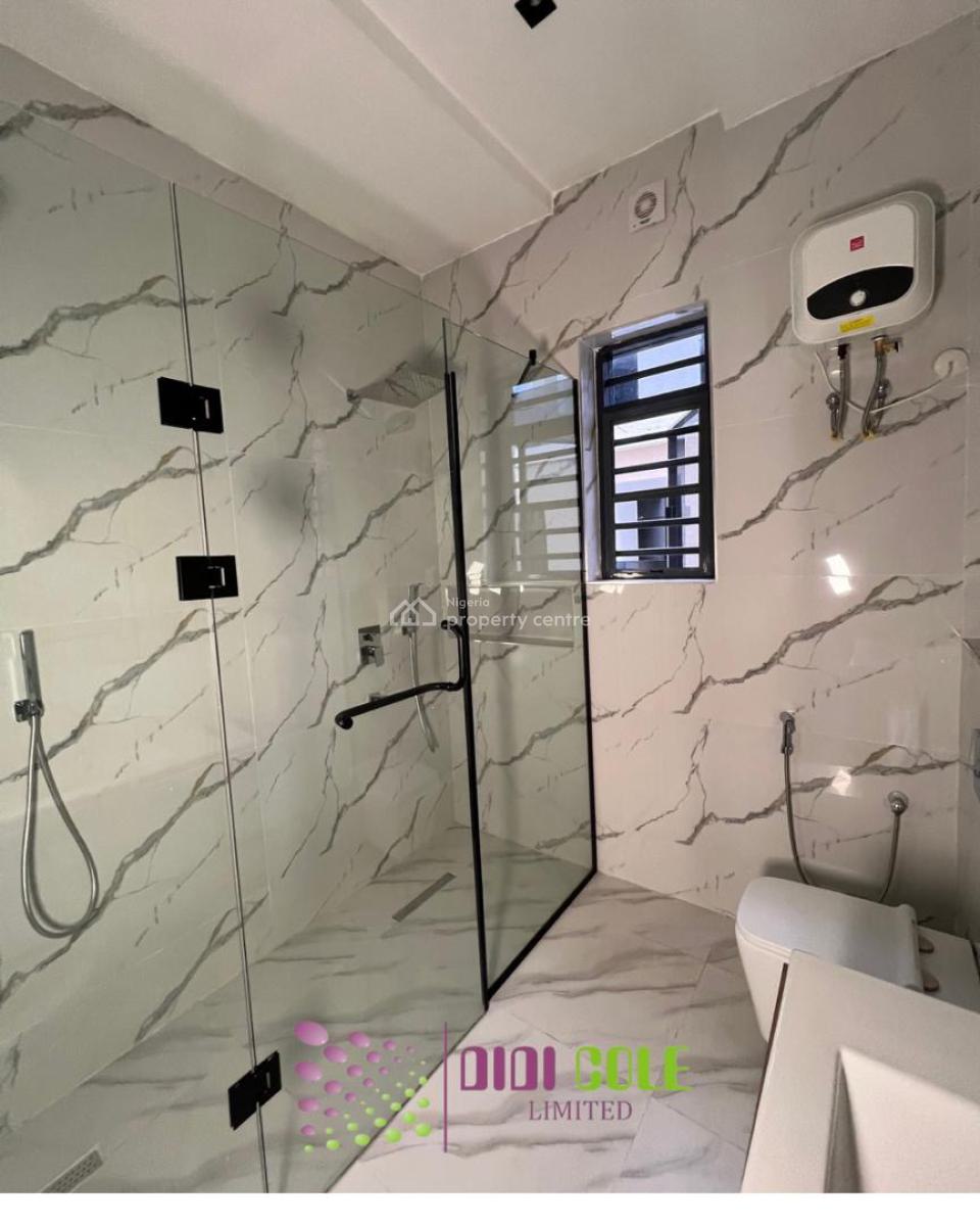 4 Bedroom Terrace Duplex, Lekki, Lagos, Terraced Duplex for Sale