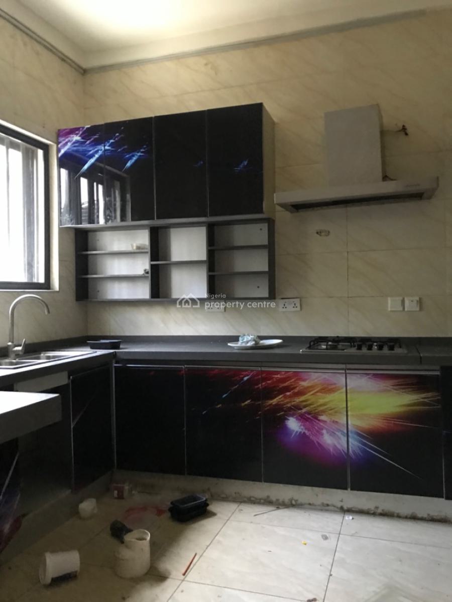 4 Bedroom Terrace Duplex with Swimming Pool Rooftop and Bq, Off Admiralty Way, Lekki Phase 1, Lekki, Lagos, Terraced Duplex for Rent