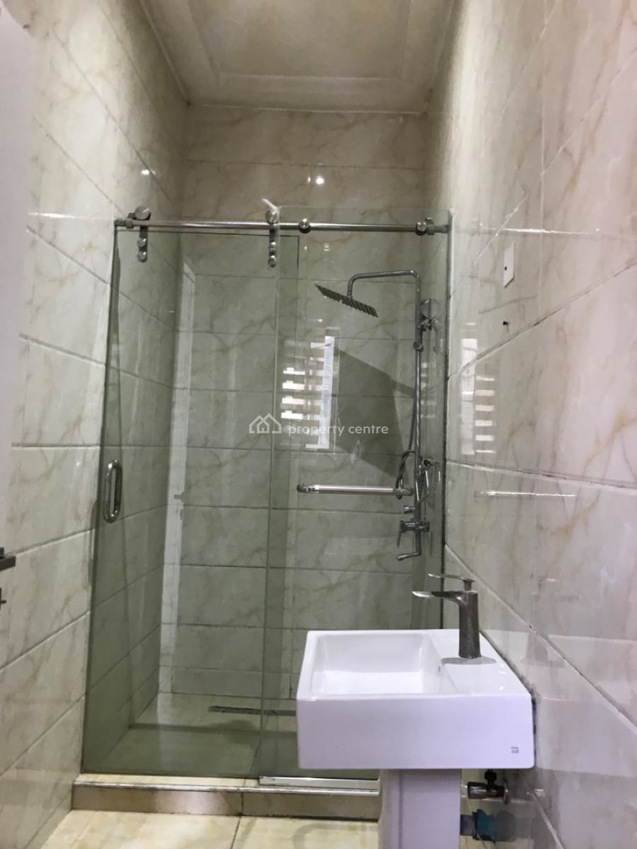 4 Bedroom Terrace Duplex with Swimming Pool Rooftop and Bq, Off Admiralty Way, Lekki Phase 1, Lekki, Lagos, Terraced Duplex for Rent