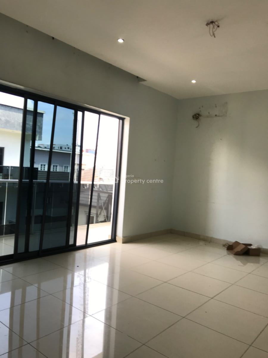 4 Bedroom Terrace Duplex with Swimming Pool Rooftop and Bq, Off Admiralty Way, Lekki Phase 1, Lekki, Lagos, Terraced Duplex for Rent