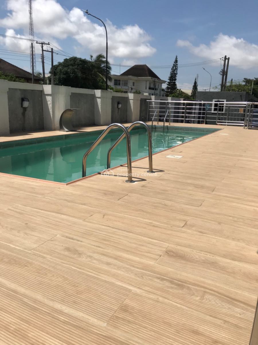 4 Bedroom Terrace Duplex with Swimming Pool Rooftop and Bq, Off Admiralty Way, Lekki Phase 1, Lekki, Lagos, Terraced Duplex for Rent