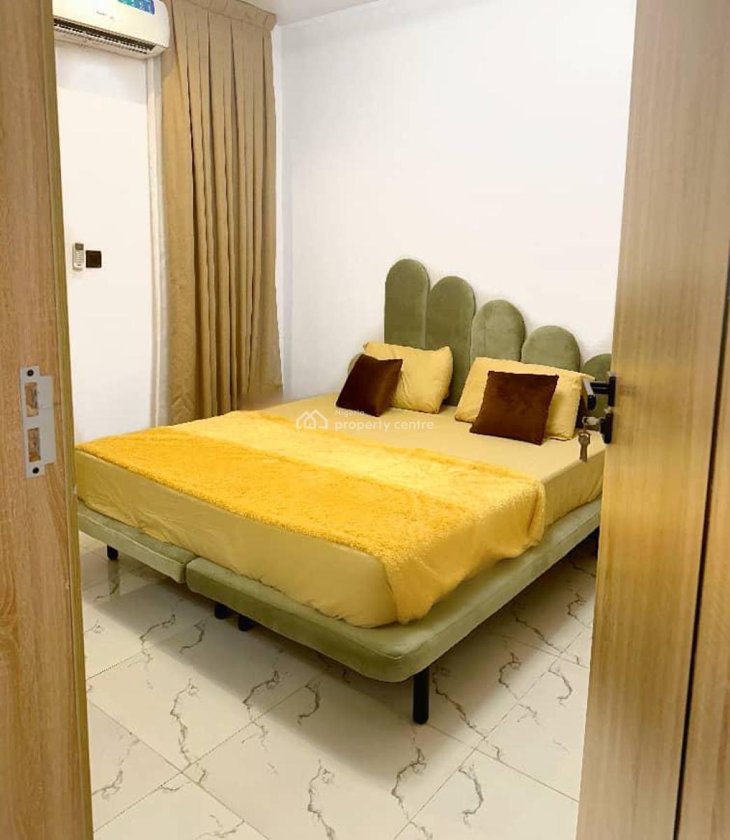 Fully Furnished 1 Bedroom Apartment Miniflat, Ologolo, Lekki, Lagos, Mini Flat (room and Parlour) Short Let