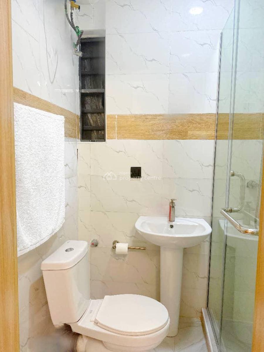 Fully Furnished 1 Bedroom Apartment Miniflat, Ologolo, Lekki, Lagos, Mini Flat (room and Parlour) Short Let