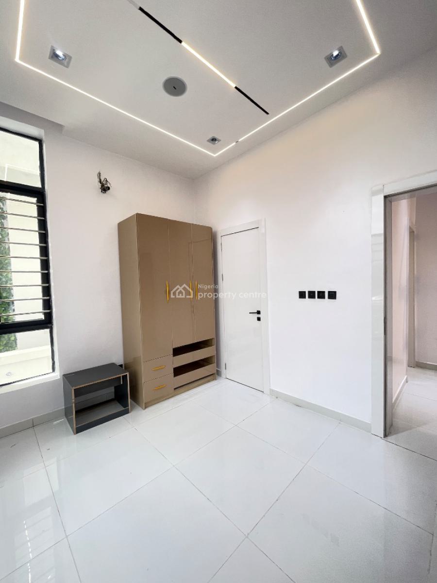 Beautifully Design 5 Bedroom Detached Duplex with Bq., Second Toll Gate, Lekki Phase 2, Lekki, Lagos, Detached Duplex for Sale
